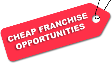 Lowest Priced Franchise Opportunities