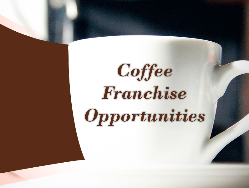 Coffee Franchises for Sale